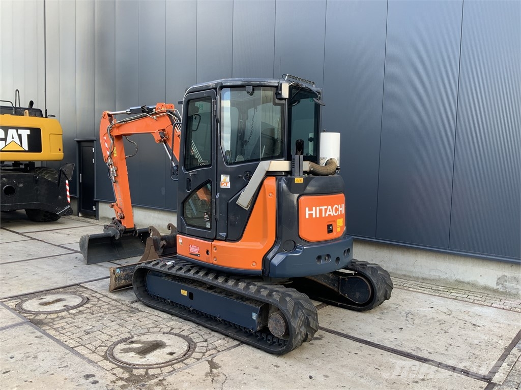 Hitachi ZX 48 U-5A Mini excavators < 7t