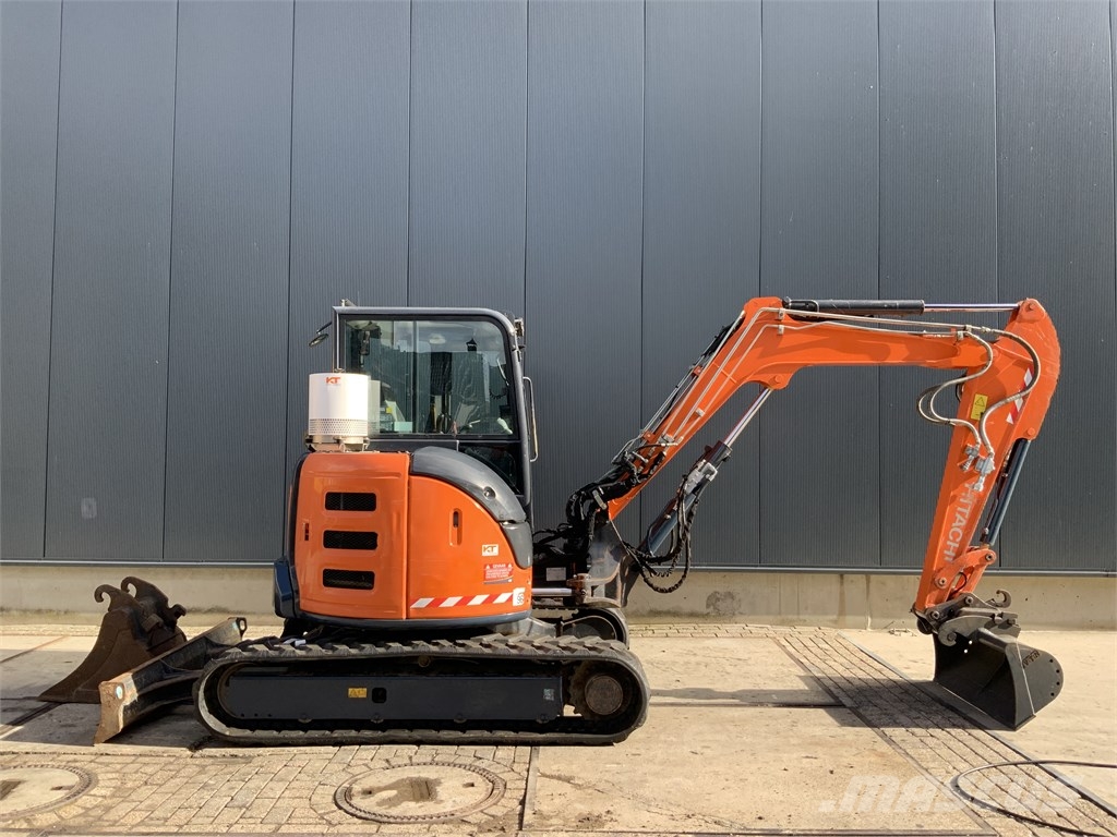 Hitachi ZX 48 U-5A Mini excavators < 7t