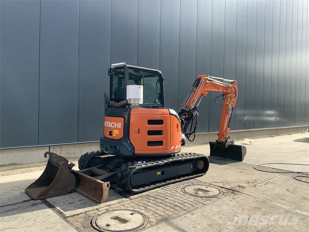 Hitachi ZX 48 U-5A Mini excavators < 7t