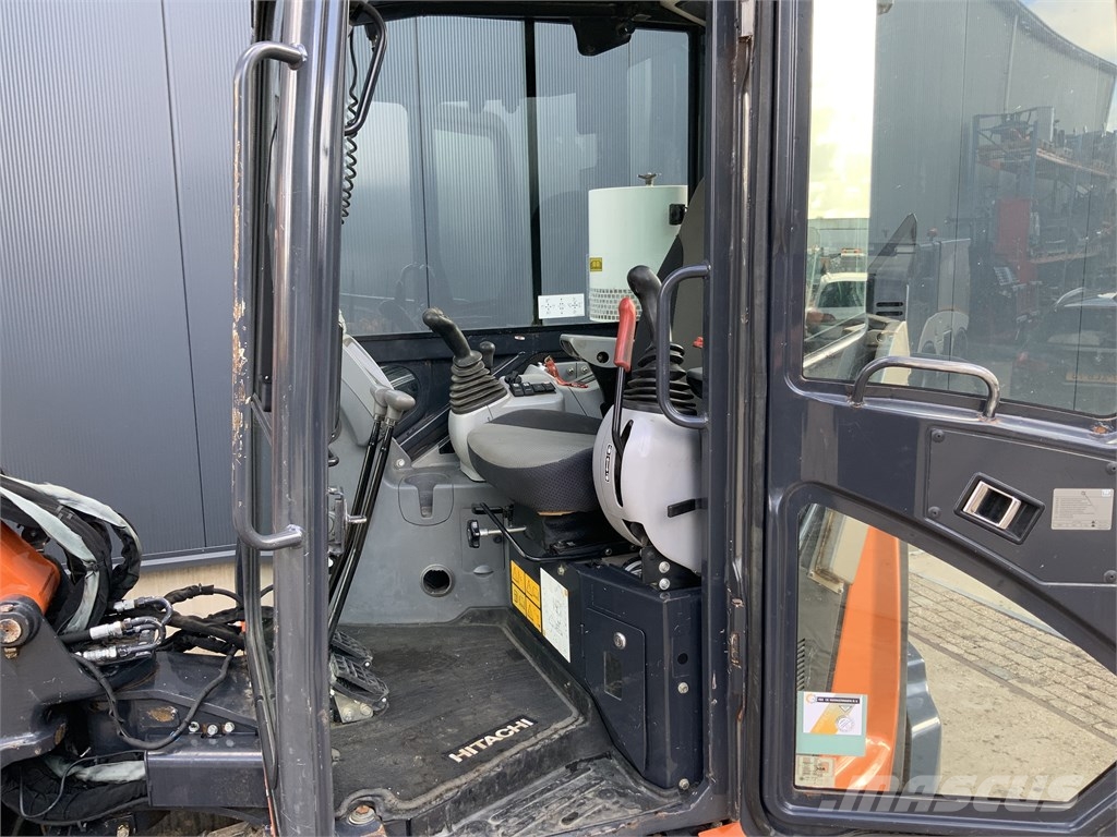 Hitachi ZX 48 U-5A Mini excavators < 7t