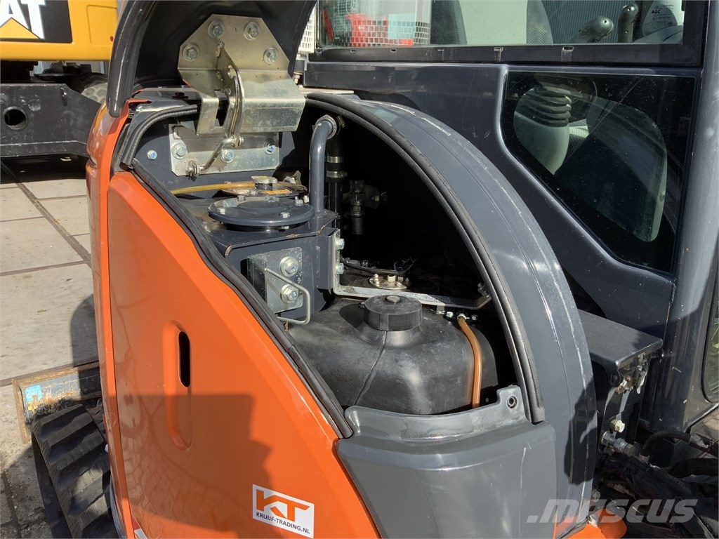 Hitachi ZX 48 U-5A Mini excavators < 7t
