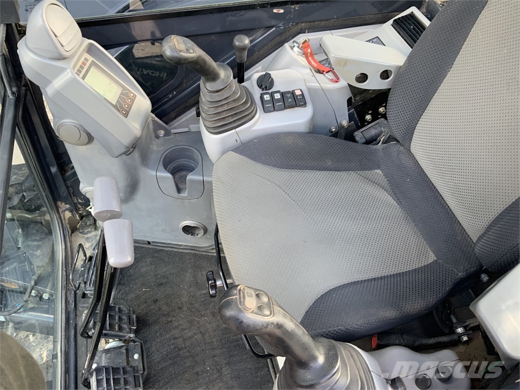 Hitachi ZX 48 U-5A Mini excavators < 7t