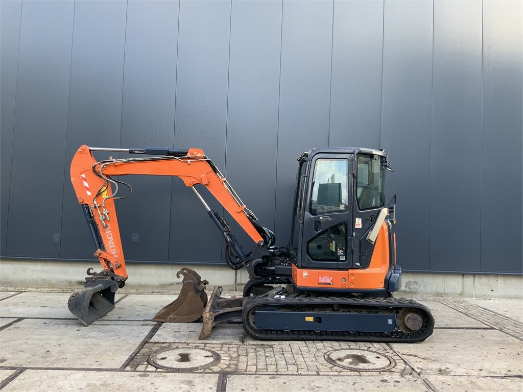 Hitachi ZX 48 U-5A Mini excavators < 7t