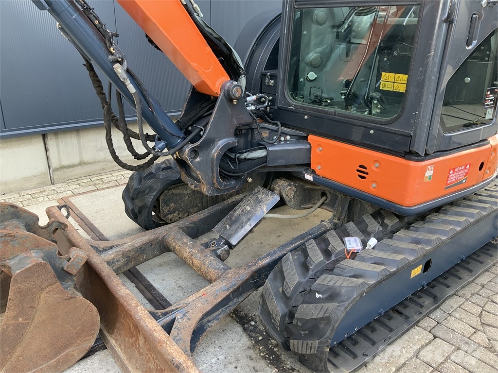 Hitachi ZX 48 U-5A Mini excavators < 7t
