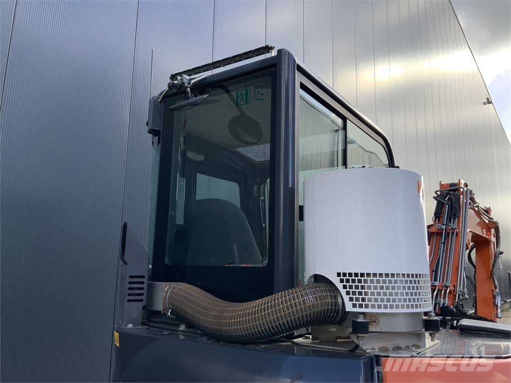 Hitachi ZX 48 U-5A Mini excavators < 7t