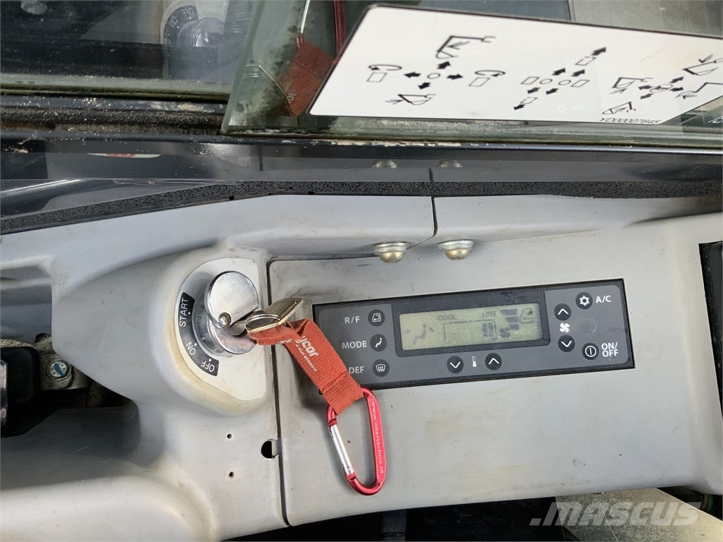 Hitachi ZX 48 U-5A Mini excavators < 7t