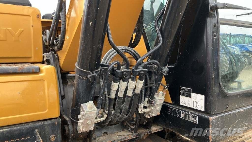 Sany SY135C Spezialbagger