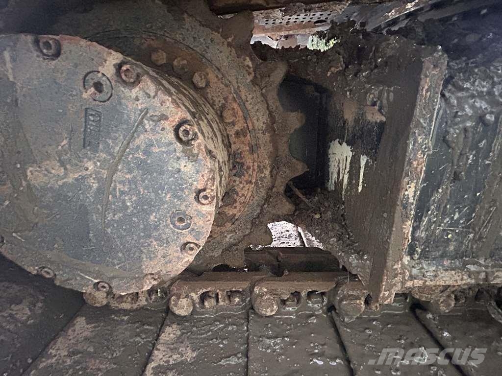 Sany SY135C Speciální bagry