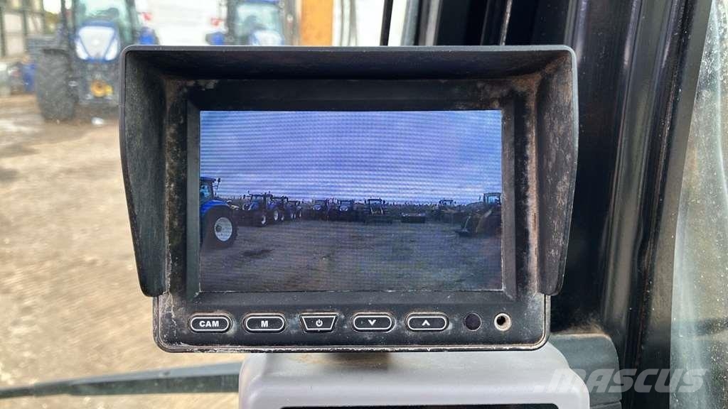 Sany SY135C Spezialbagger