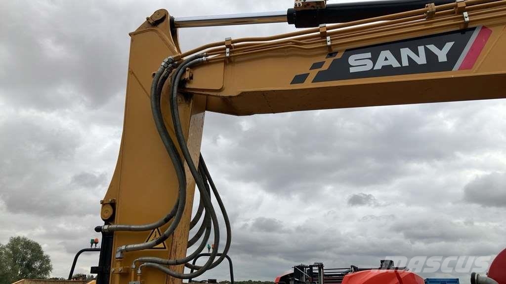 Sany SY135C Spezialbagger
