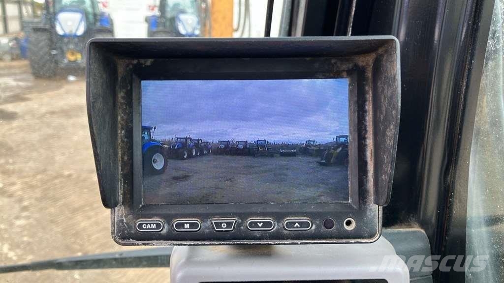 Sany SY135C Spezialbagger