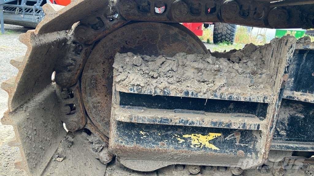 Sany SY135C Spezialbagger