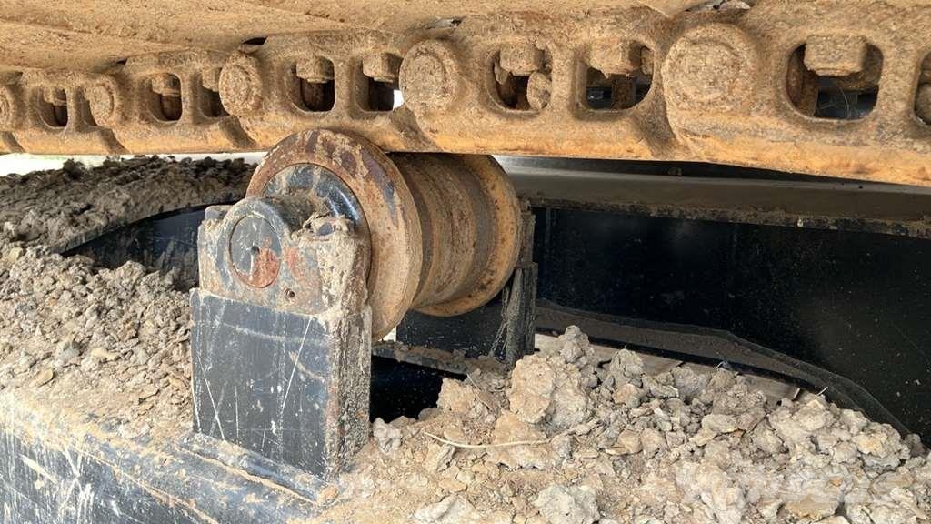 Sany SY135C Spezialbagger