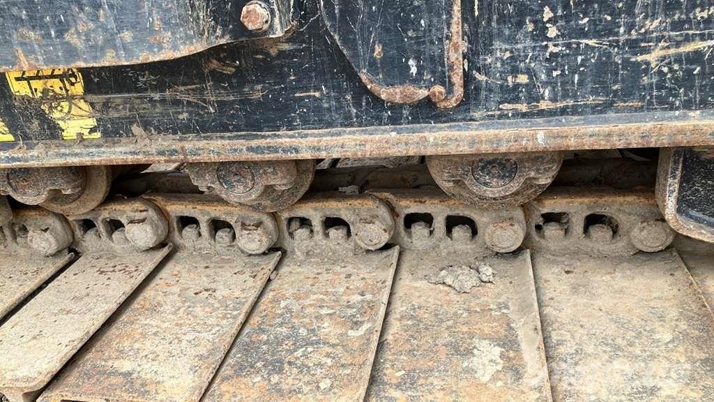 Sany SY135C Spezialbagger