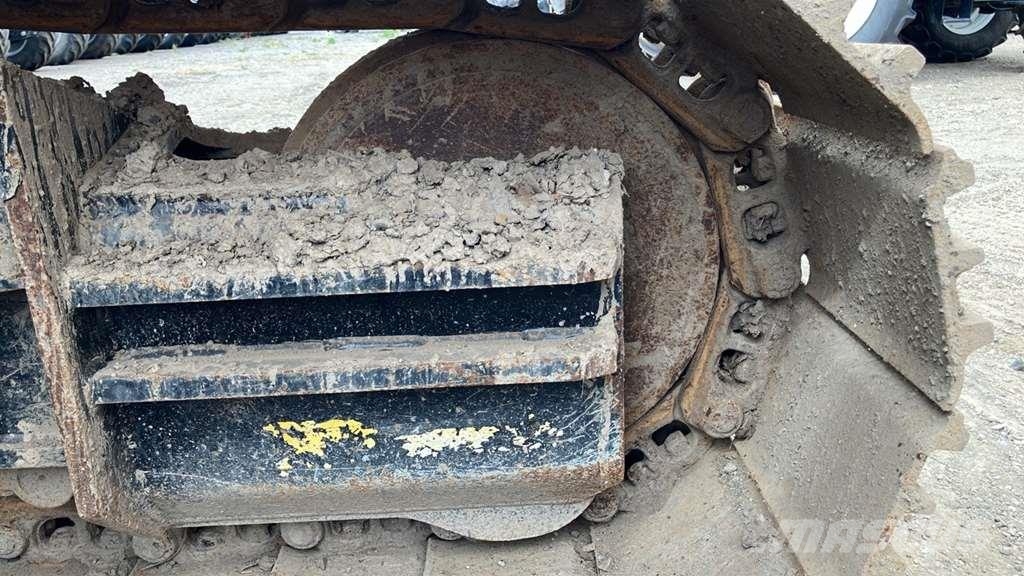 Sany SY135C Spezialbagger