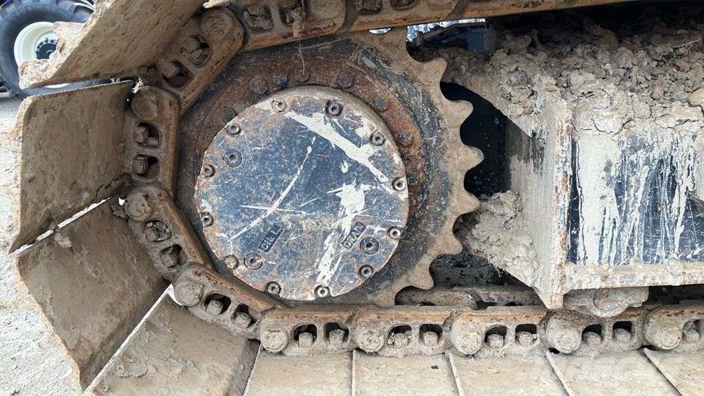 Sany SY135C Spezialbagger