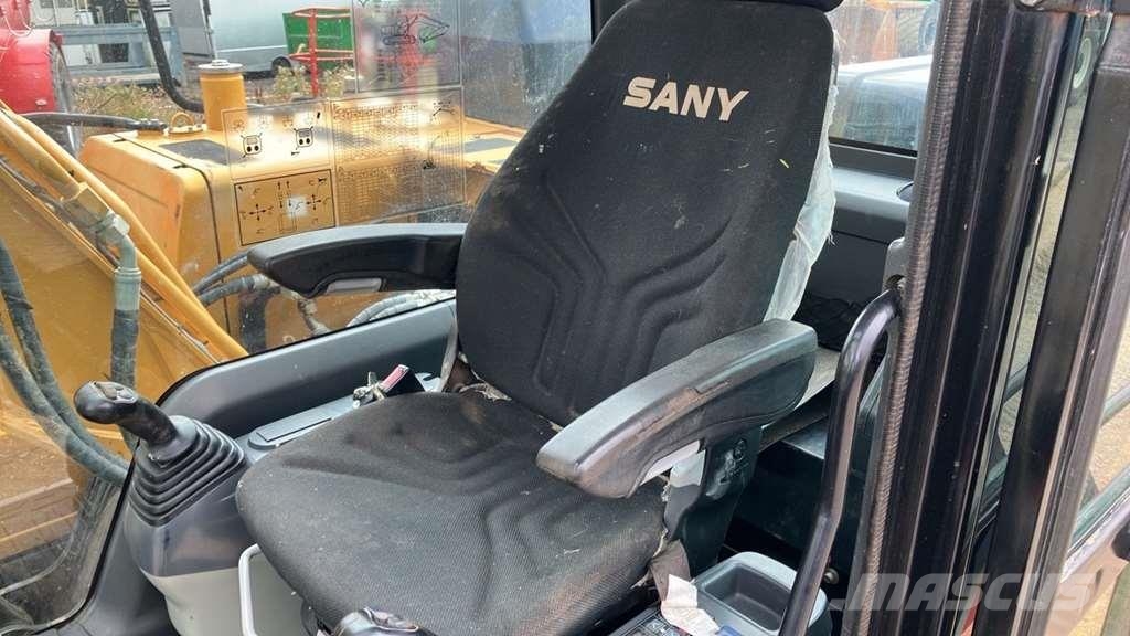 Sany SY135C Spezialbagger