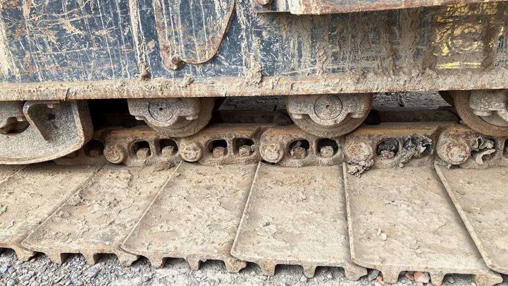 Sany SY135C Spezialbagger