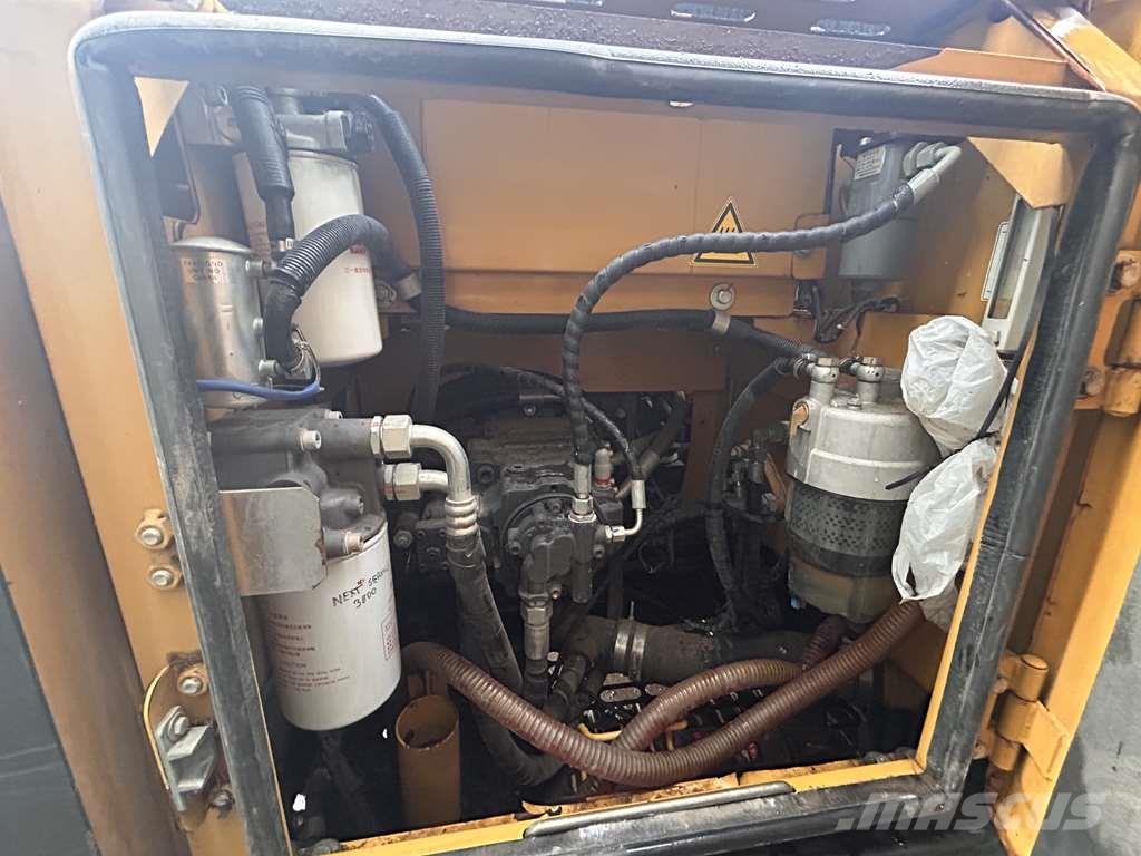 Sany SY135C Spezialbagger