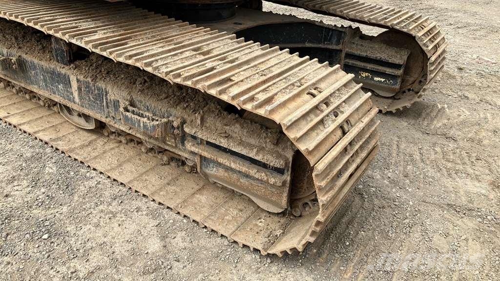 Sany SY135C Spezialbagger