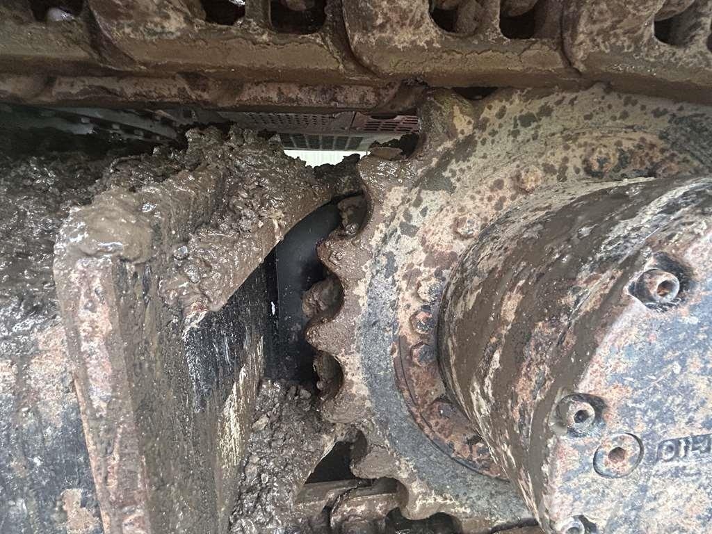 Sany SY135C Spezialbagger