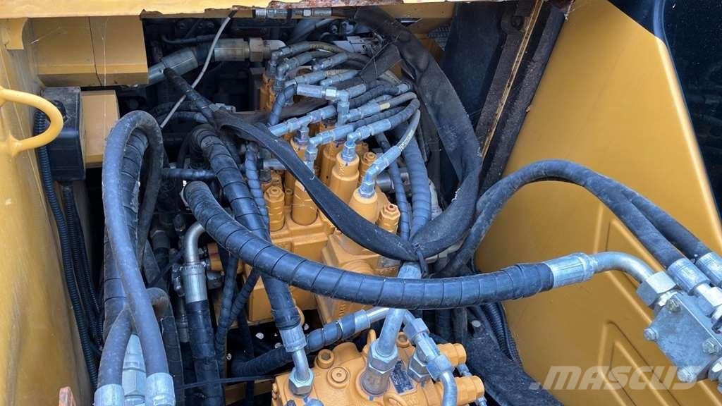 Sany SY135C Spezialbagger