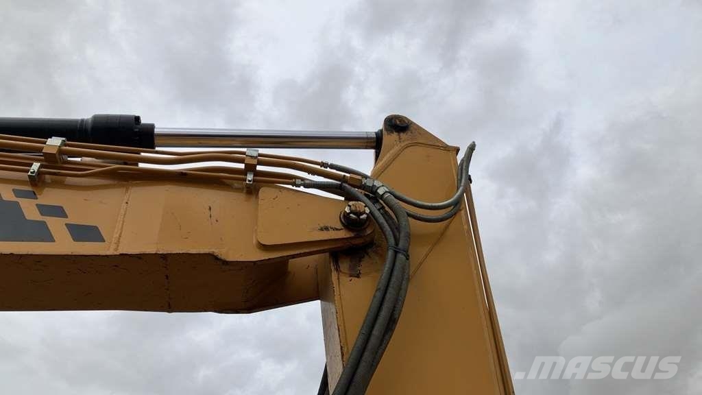 Sany SY135C Spezialbagger