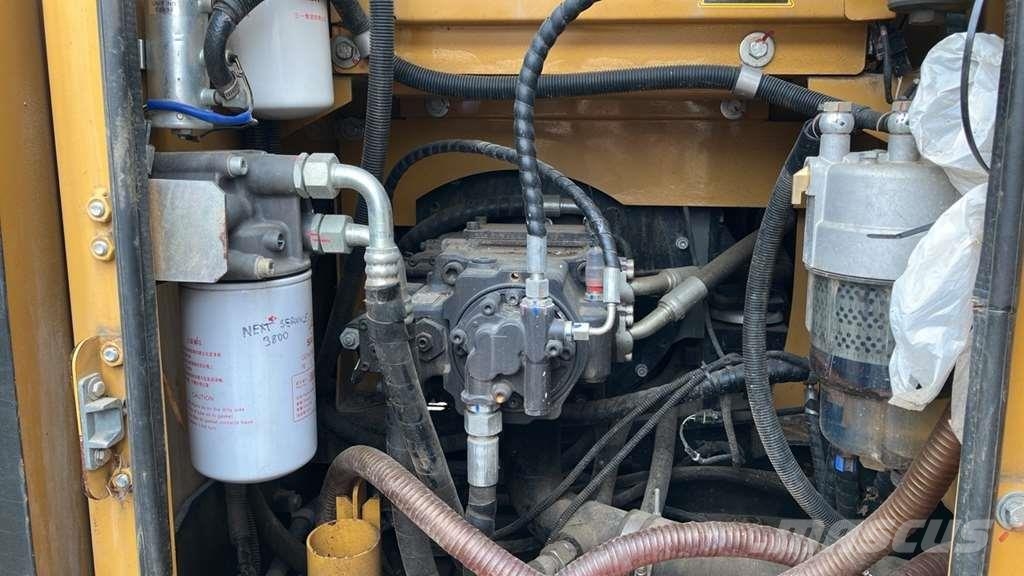 Sany SY135C Spezialbagger