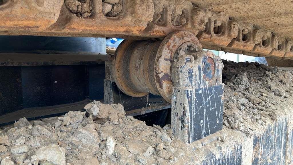 Sany SY135C Spezialbagger