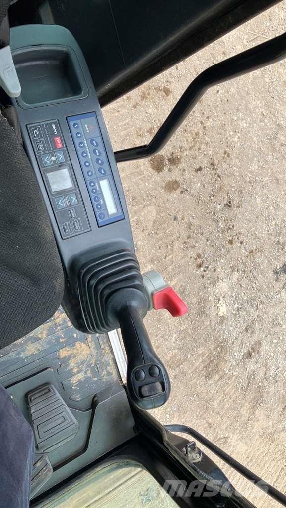 Sany SY135C Spezialbagger