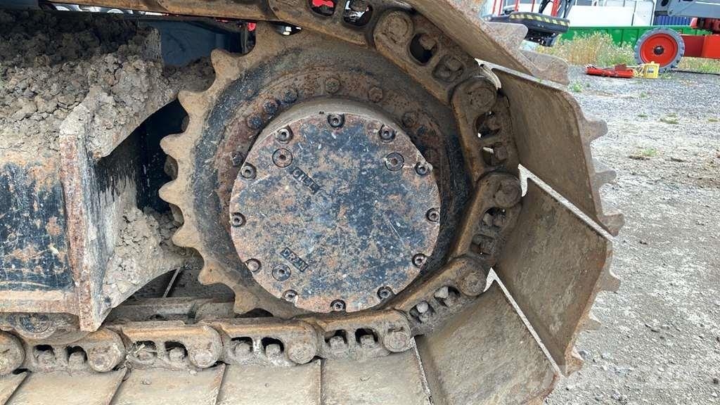 Sany SY135C Spezialbagger
