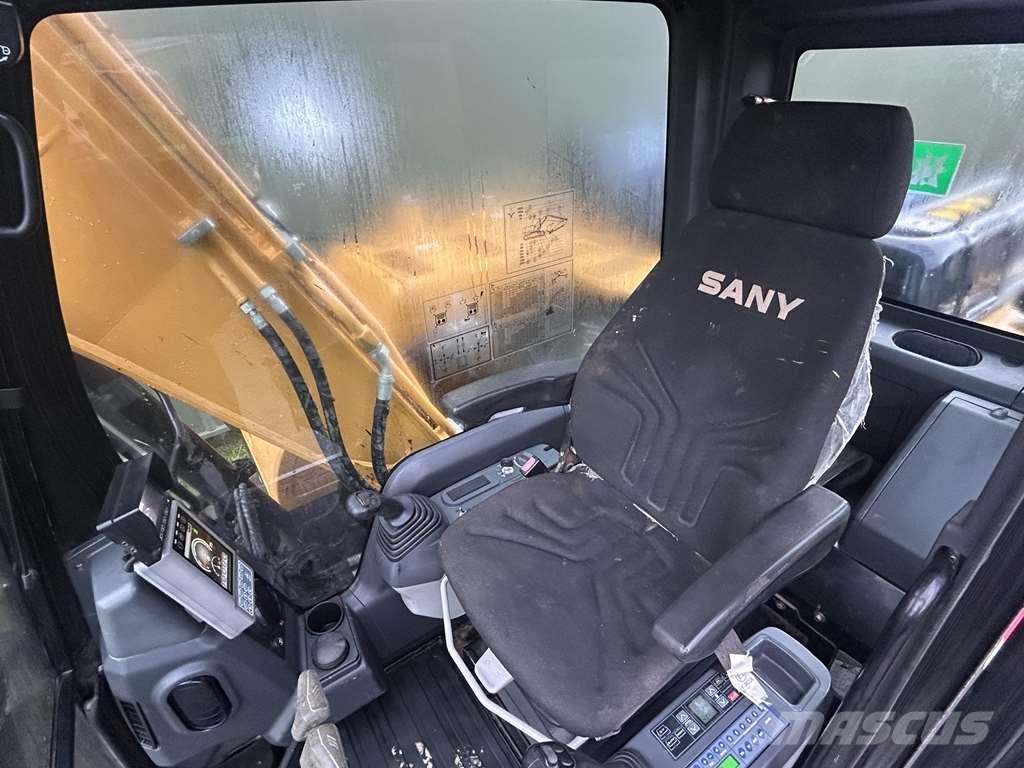 Sany SY135C Spezialbagger