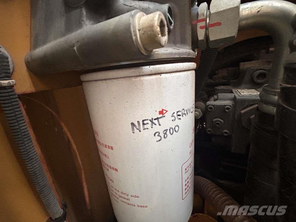 Sany SY135C Spezialbagger