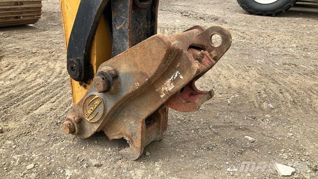Sany SY135C Spezialbagger