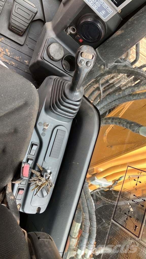 Sany SY135C Spezialbagger