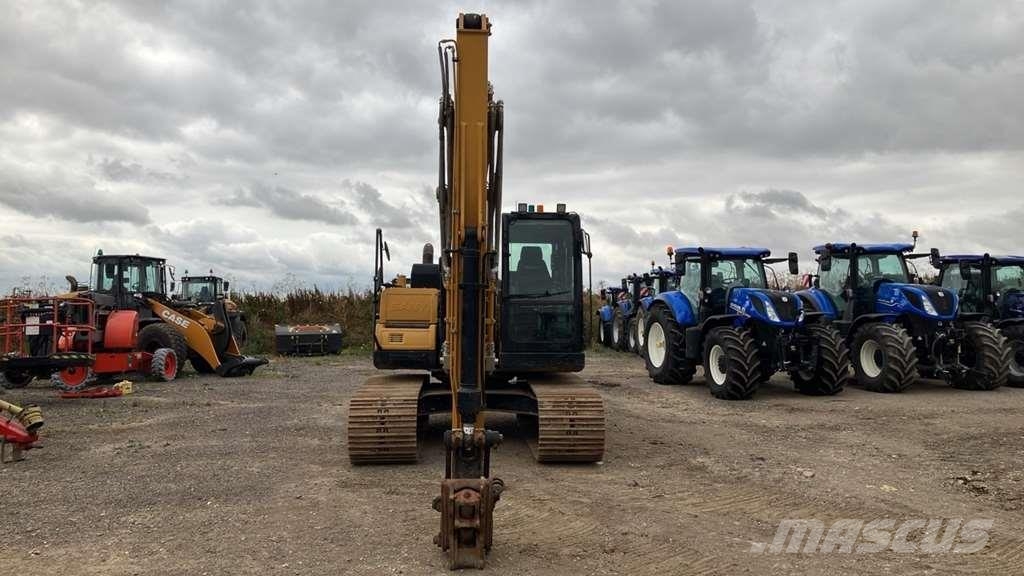 Sany SY135C Spezialbagger