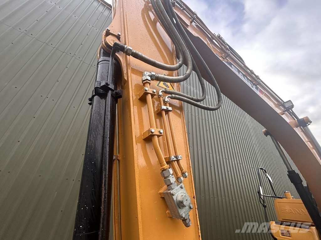 Sany SY135C Spezialbagger