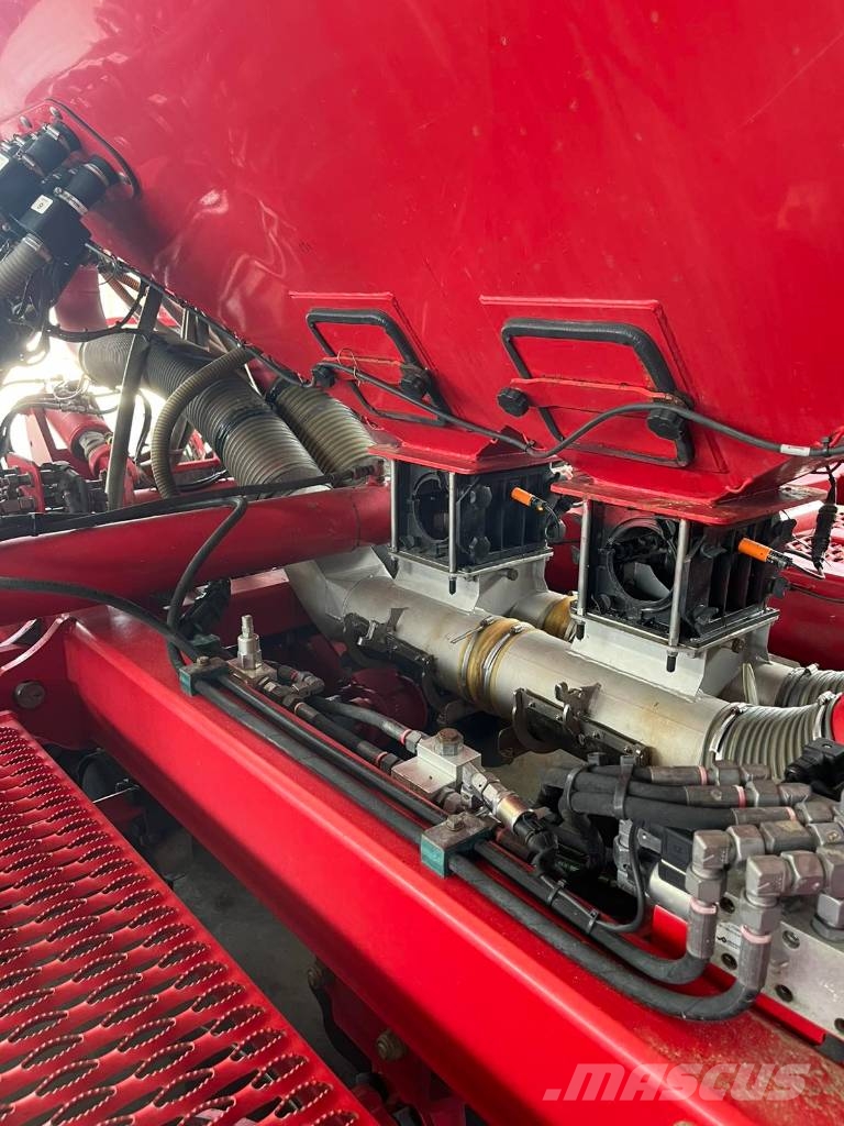 Horsch Pronto 6 DC PFF Sėjimo technika