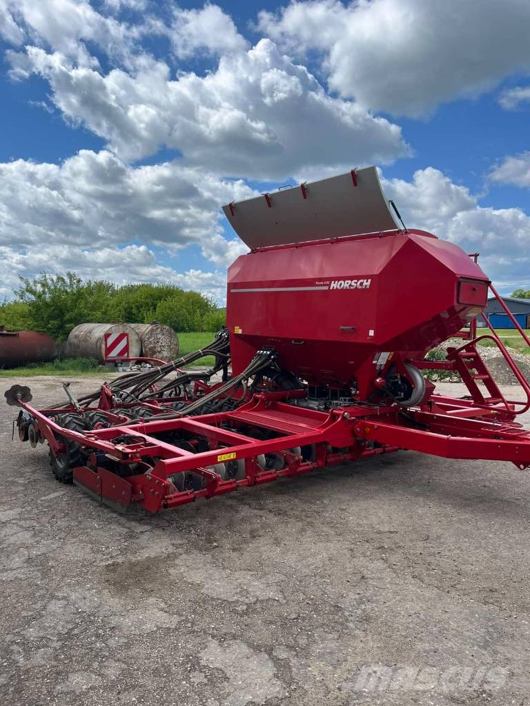 Horsch Pronto 6 DC PFF Sėjimo technika