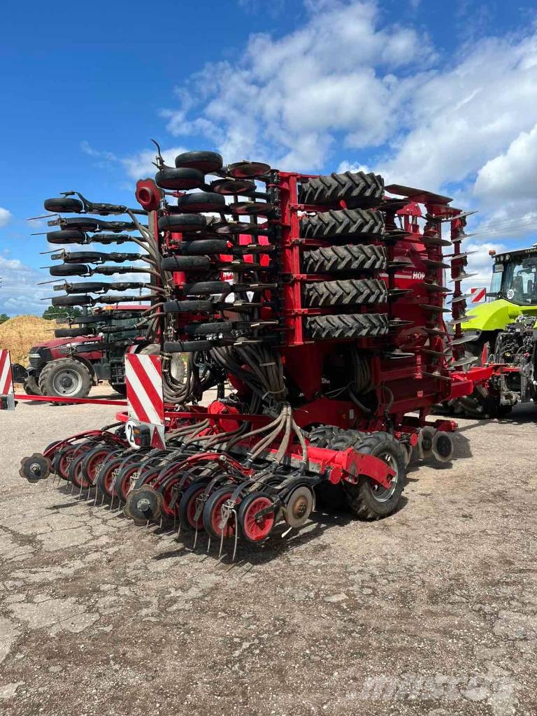 Horsch Pronto 6 DC PFF Sėjimo technika
