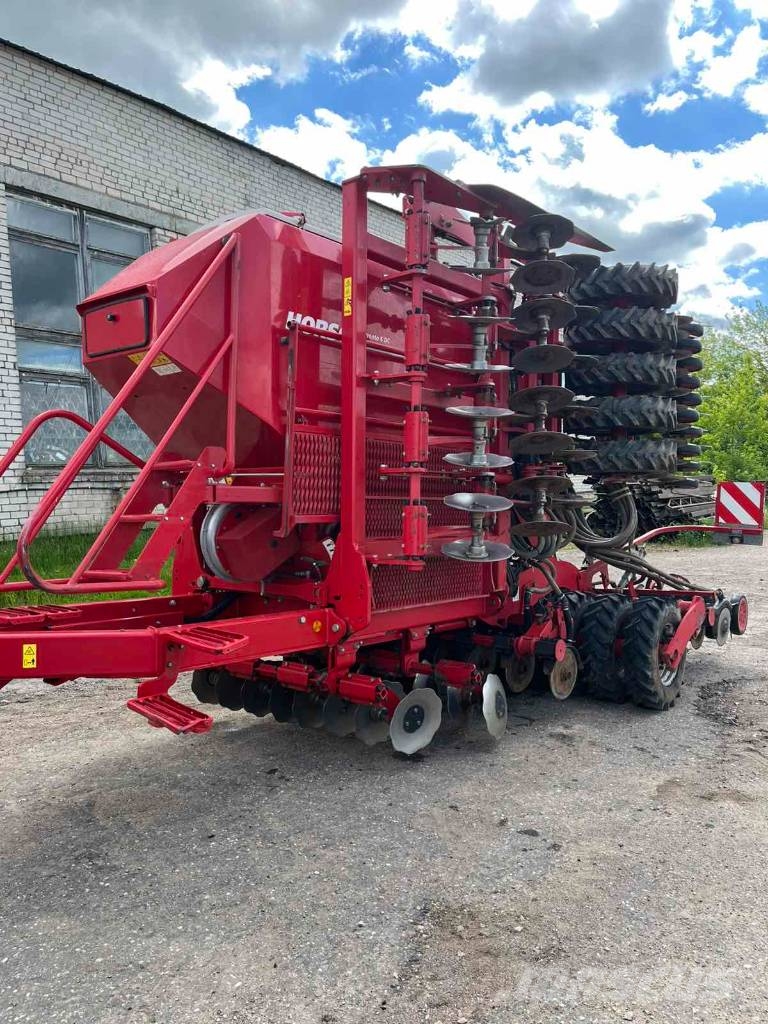 Horsch Pronto 6 DC PFF Sėjimo technika
