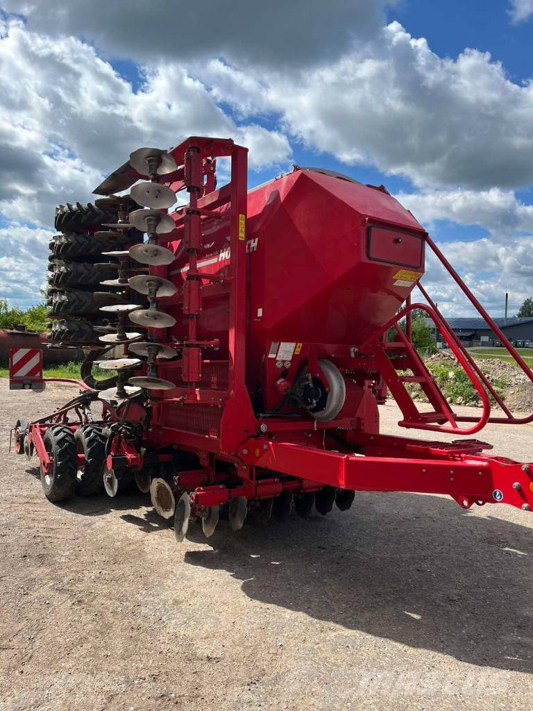 Horsch Pronto 6 DC PFF Sėjimo technika