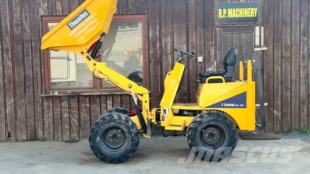 Thwaites Mach 201 Damperi za gradilište