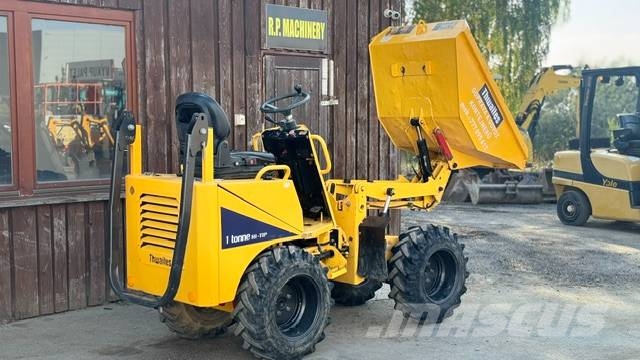 Thwaites Mach 201 Damperi za gradilište