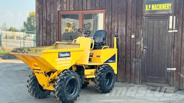 Thwaites Mach 201 Damperi za gradilište