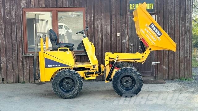 Thwaites Mach 201 Damperi za gradilište