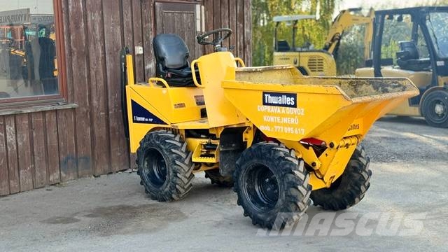 Thwaites Mach 201 Damperi za gradilište