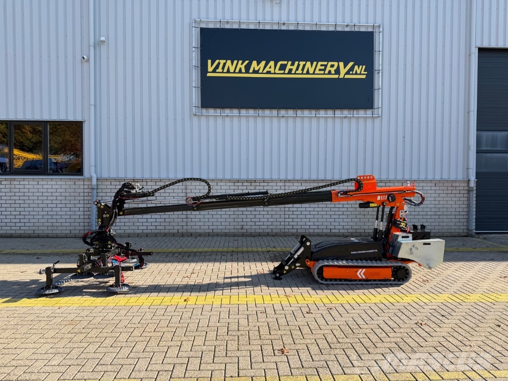 Befard XGR 800.3 E Vacuumheffer Minikraanad