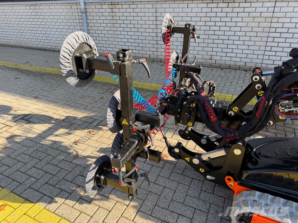 Befard XGR 800.3 E Vacuumheffer Minikraanad