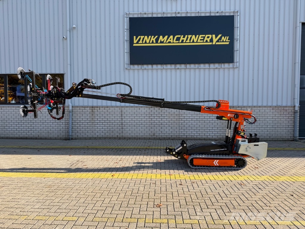Befard XGR 800.3 E Vacuumheffer Minikraanad